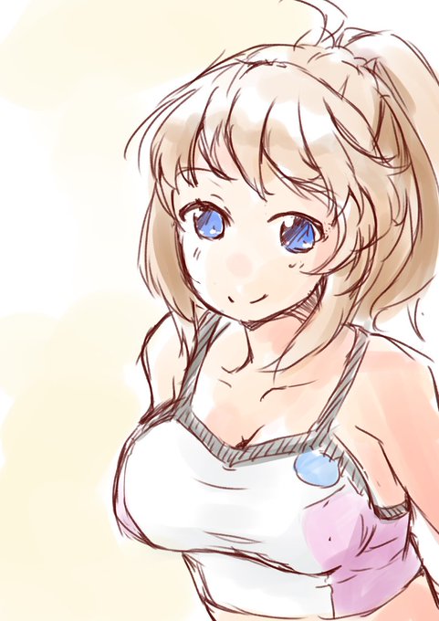 らくがきフミナ 