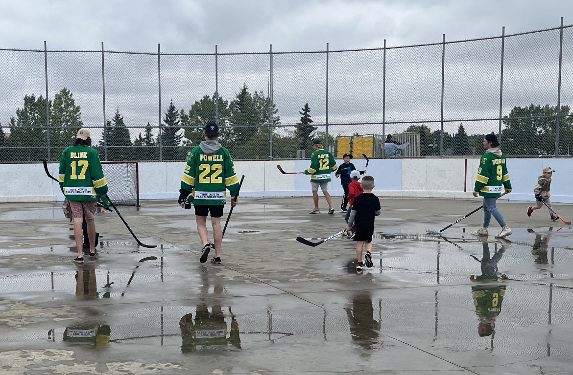 Knights Junior B tweet media