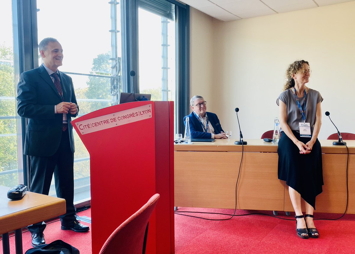KerrinBegg's tweet photo. #MedEd “Giants” leading workshop on implementation of #ProgrammaticAssessment at #OTTAWA2022 
Prof’s Dario Torre, Cees van der Vleuten, Sylvia Heeneman
#HPE #AMEE2022 https://t.co/ty4ilUi7DR