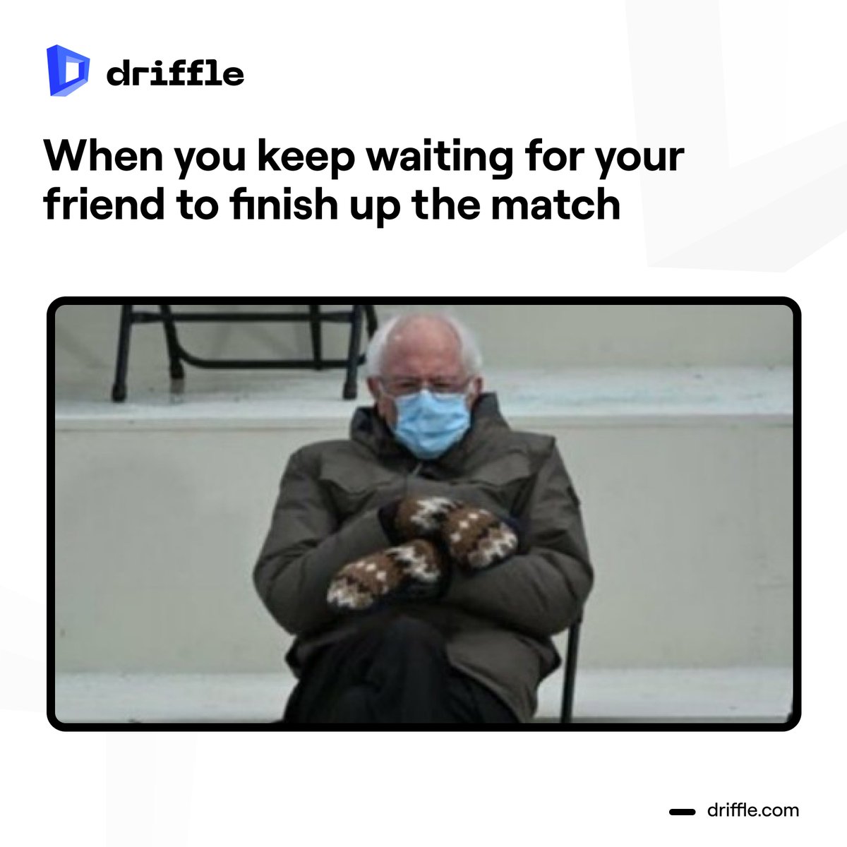 drifflecom's tweet photo. Always 😩

#difflecom #games #newgame #discordcommunity #gameplay #game #gamer #gamersofinstagram #jointhecommunity #play #match https://t.co/k4yAvlqNoL