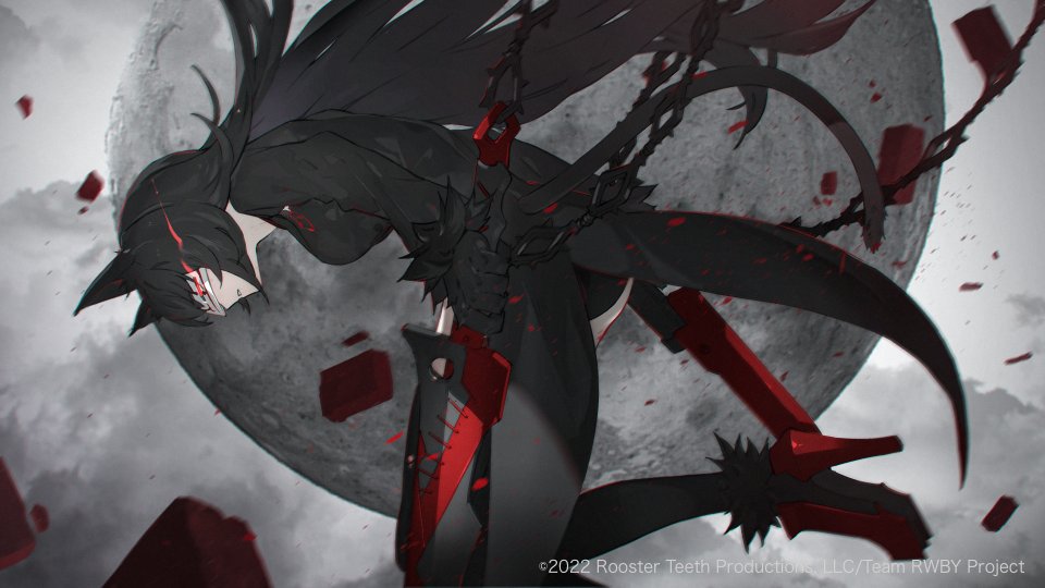TeamRWBYPrj_en's tweet photo. 🌹 ———————————
"RWBY  Ice Queendom"
End card introduction
———————————— 🌹

Thank you for your viewing!
Introducing the end card of Chapter 9✨

illustration by neco(@neco_person)

In the comment tree, the creator's
Introducing comments!
Please check it out ✨

#RWBY https://t.co/8w6Qrncmjs