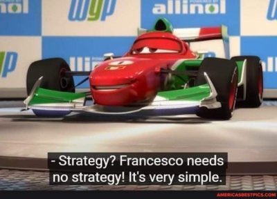 Literally Ferrari EVERY SINGLE WEEKEND