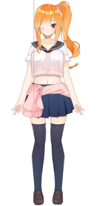 今制作中の子 