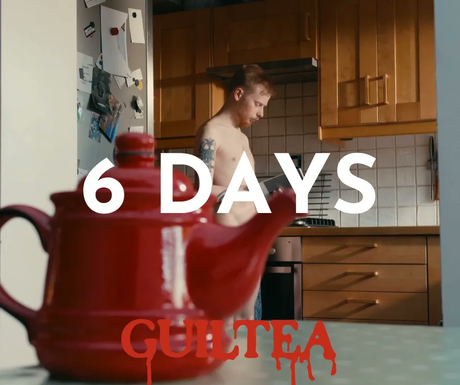 wet_toe_prod's tweet photo. 6 Days to go until #Guiltea Premiers! 

From the creators of the award-winning short #Toast, released in 2020 - Guiltea sees the adventures of a teapot. A teapot that isn't always true to his colours

You can catch #Guiltea on #YouTube on Sat 3rd Sept! 

https://t.co/BAP5O5zGSP https://t.co/wpxAYqu8HG