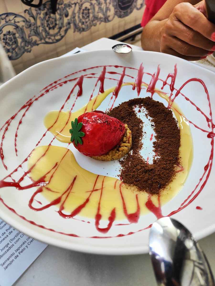 Fresón de mascarpone de <a href="/mazaroca1973/">Bodega La Mazaroca</a>