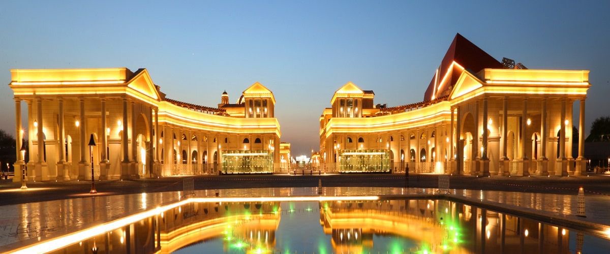 اماكن سياحية كثيرة في #قطر ممكن الواحد يروح لها خلال هذي الفترة اللي تتزامن مع مباراة #كأس_سوبر_لوسي...