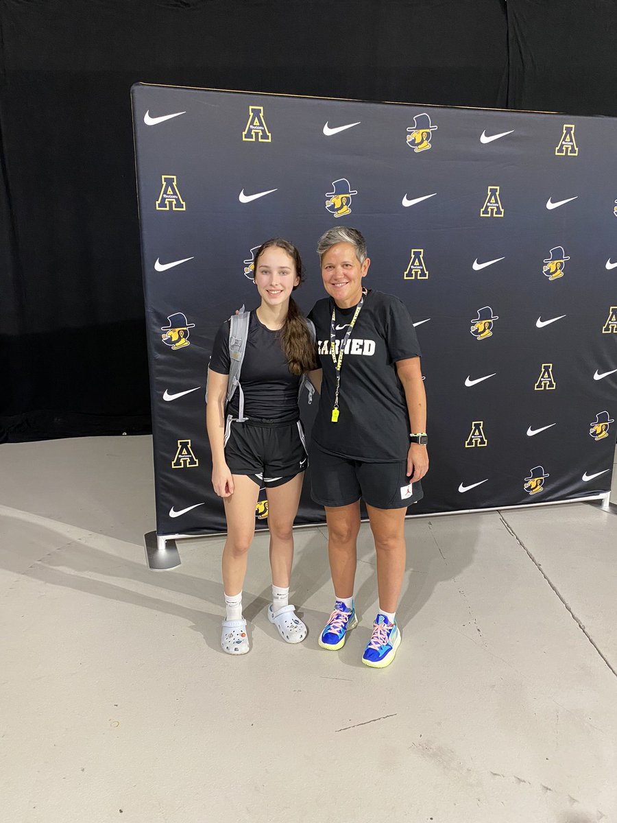 Sarah Utley (@utley4sarah) on Twitter photo Had a great time at Appalachian State Universityβs elite camp. Played against some really good players and learned a lot. @AppStCoachAngel <a href="/AppStWBB/">AppStateWBBRecruiting</a> <a href="/HPCAGirlsBBall/">HPCA Girls Basketball</a> Had a great time at Appalachian State Universityβs elite camp. Played against some really good players and learned a lot. @AppStCoachAngel <a href="/AppStWBB/">AppStateWBBRecruiting</a> <a href="/HPCAGirlsBBall/">HPCA Girls Basketball</a>