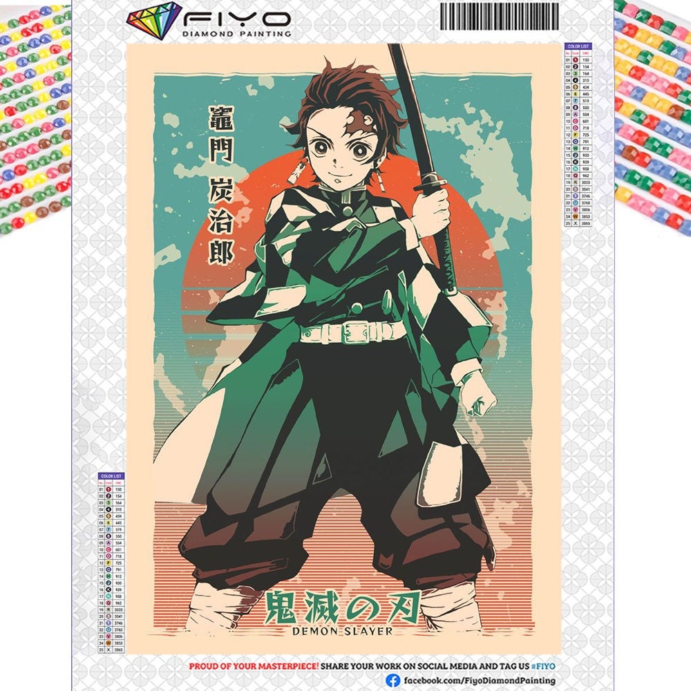 OVPMAN81's tweet photo. Check out the newest anime product we have to hit the shelfs, and what better anime big time playa's then "Demon Slayer"! https://t.co/B03doYc8dF