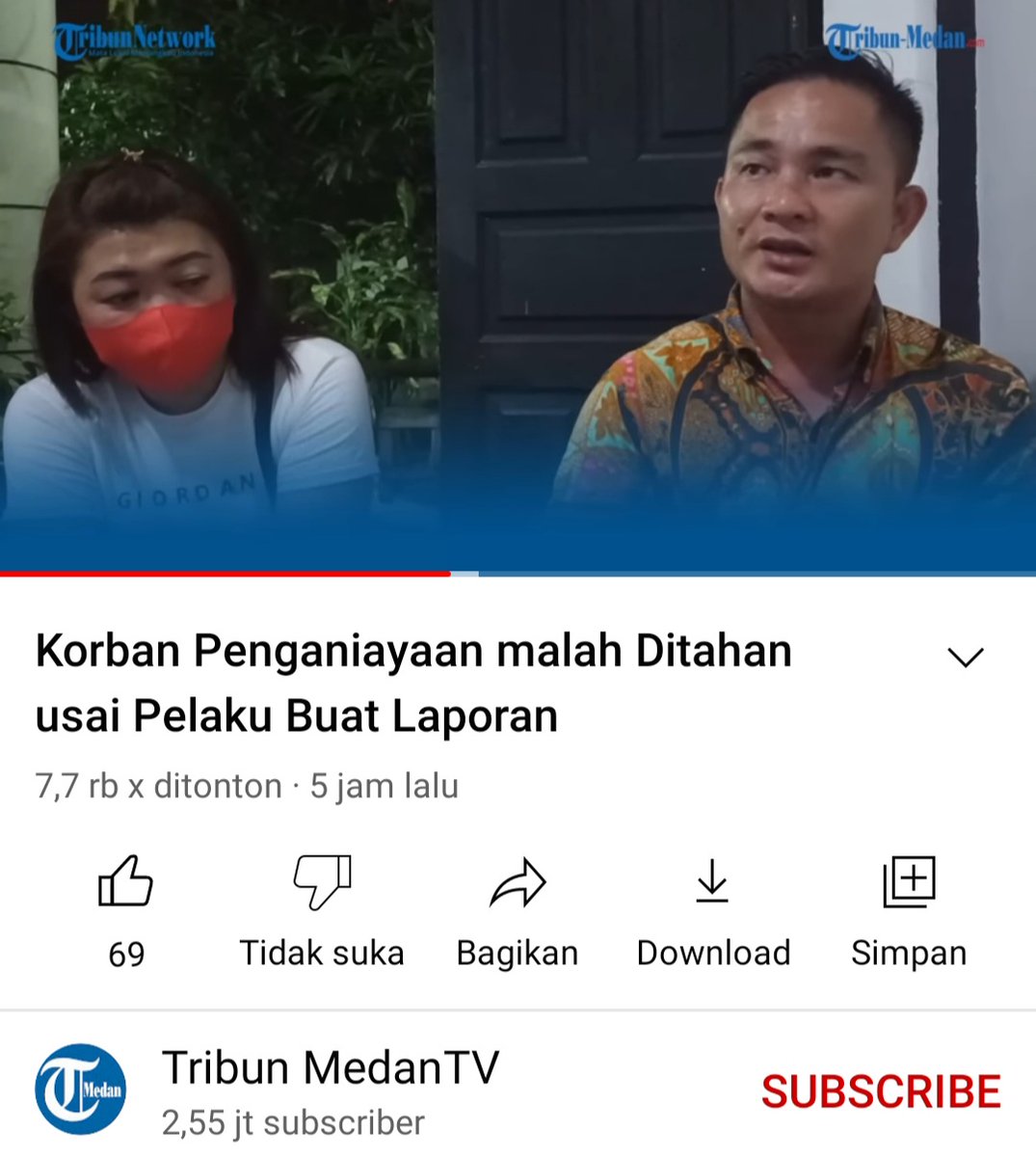 NkriRyan's tweet photo. Makin merosot kepercayaan Masyarakat kepada INSTITUSI POLRI @DivHumas_Polri @jokowi oleh oknum polri sendiri... https://t.co/gQHanFUSOc