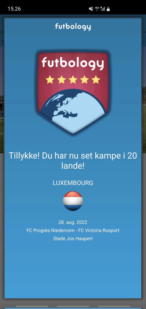 OvergaardCasper's tweet image. Optakt til fc progrés - Victoria Rosport ⚽️🏟🇱🇺🍻