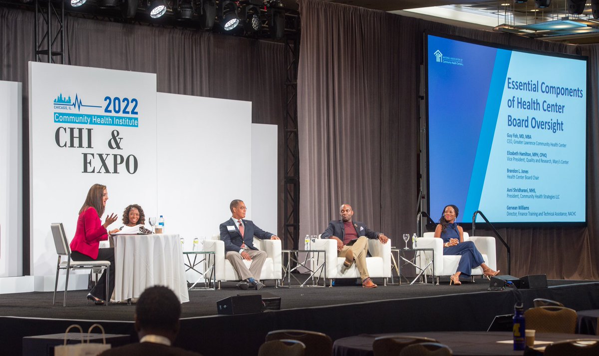 Happy Opening Day of the 2022 Community Health Institute &amp; EXPO! Our new blog previews what’s coming up: blog.nachc.org/the-2022-chi-a… #NACHCevents #ValueCHCs