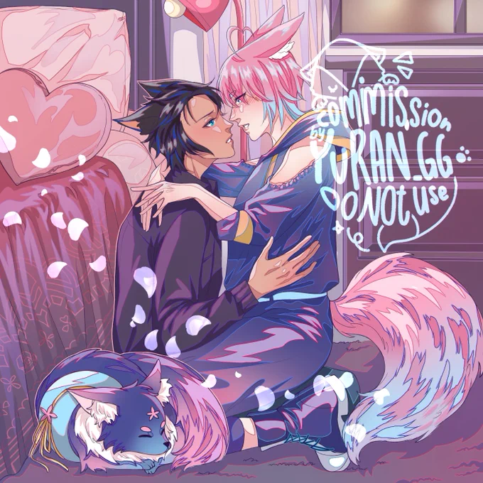 Commission for  ^^ thank you so much for your patronage  