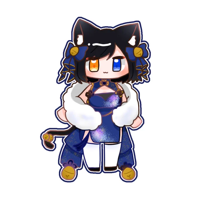 #シャオの絵描き 