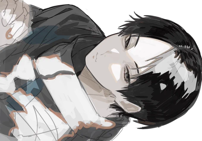 らくがき、 