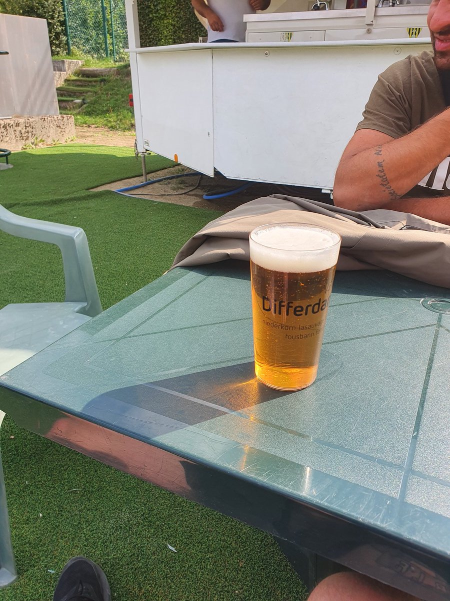 OvergaardCasper's tweet image. Optakt til fc progrés - Victoria Rosport ⚽️🏟🇱🇺🍻