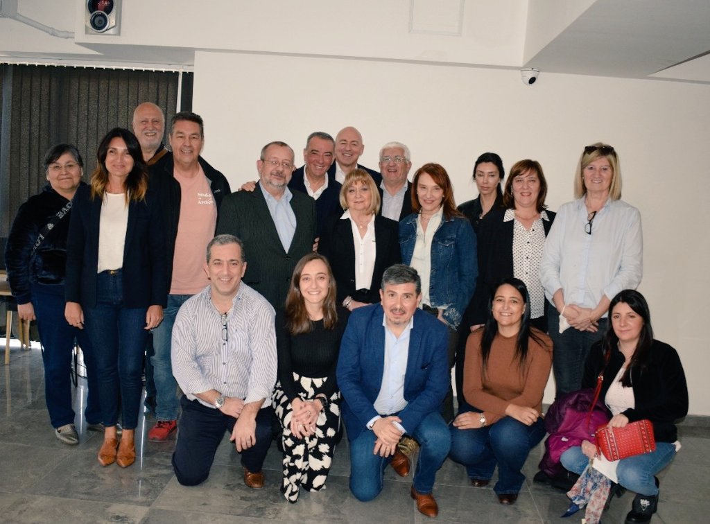 canomig's tweet photo. Un agradecimiento especial a éste gran equipo que hizo posible que la Jornada de ayer fuera un éxito. https://t.co/Gl6i6ceHaQ