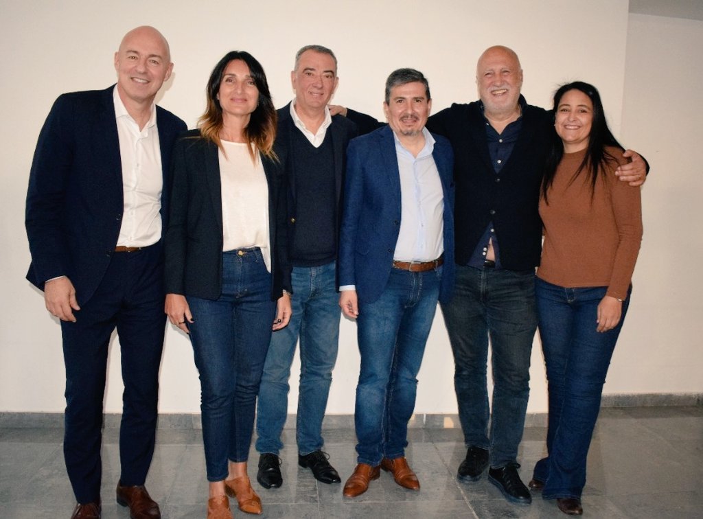 canomig's tweet photo. Un agradecimiento especial a éste gran equipo que hizo posible que la Jornada de ayer fuera un éxito. https://t.co/Gl6i6ceHaQ