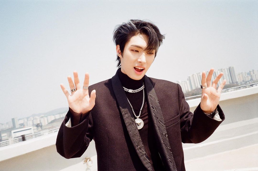 ateez_ig's tweet photo. #MINGI #ATEEZ #에이티즈 #ATINY https://t.co/ChbXBYXHll