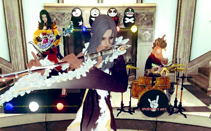 hanako92yuki's tweet photo. 秀さーんズ
#アーキエイジ
#archeageJP
#ReDRF https://t.co/78CdB0DytG