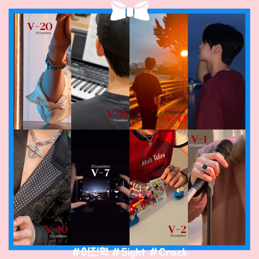 _onMy_Way2_'s tweet photo. #์ด์งํ #5ight #Vcountdown
๋๋์ด ๋ด์ผ์ด D-day V-day๋คโงโงฬฃฬโง
์ธ์ง๋
์ด ๋์ ์ฆ๊ฒ๊ฒ ์ผ์๊ฒ ํ๋ณตํ๊ฒ ๊ธฐ๋ค๋ฆด์ ์์์ด๐๐๐
๊ณ ๋ง๊ณ ๋๋ฌด ๋ณด๊ณ ์ถ๋ค๐๐๐
#์ด์งํ5์ง_๋ด์ฌ์ฅ์_CRACK
#deeper_like_first5ight https://t.co/eC7WHXMYC2