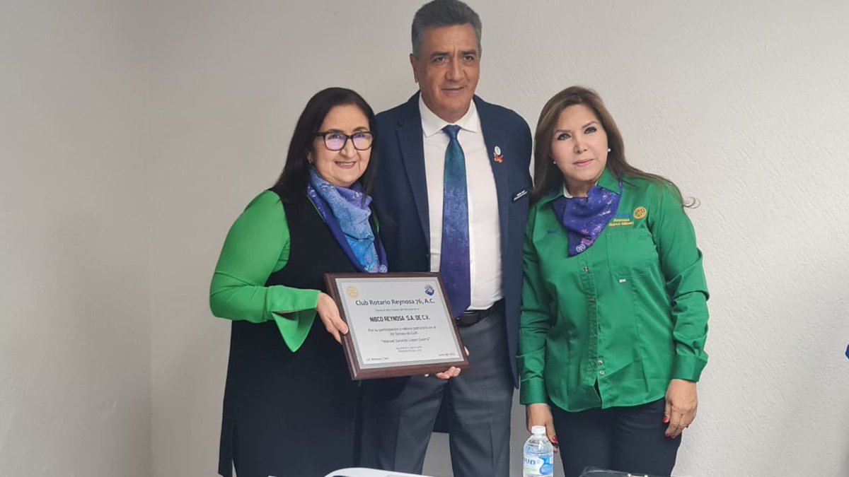 Trabajar en favor de nuestra comunidad, es verdaderamente gratificante ❤️