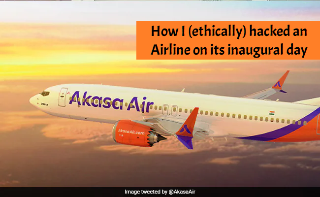 ashu_barot's tweet image. cyberworldmirror.com/how-i-ethicall…

#AkasaAir  #cybersecurity #infosec #aviation
