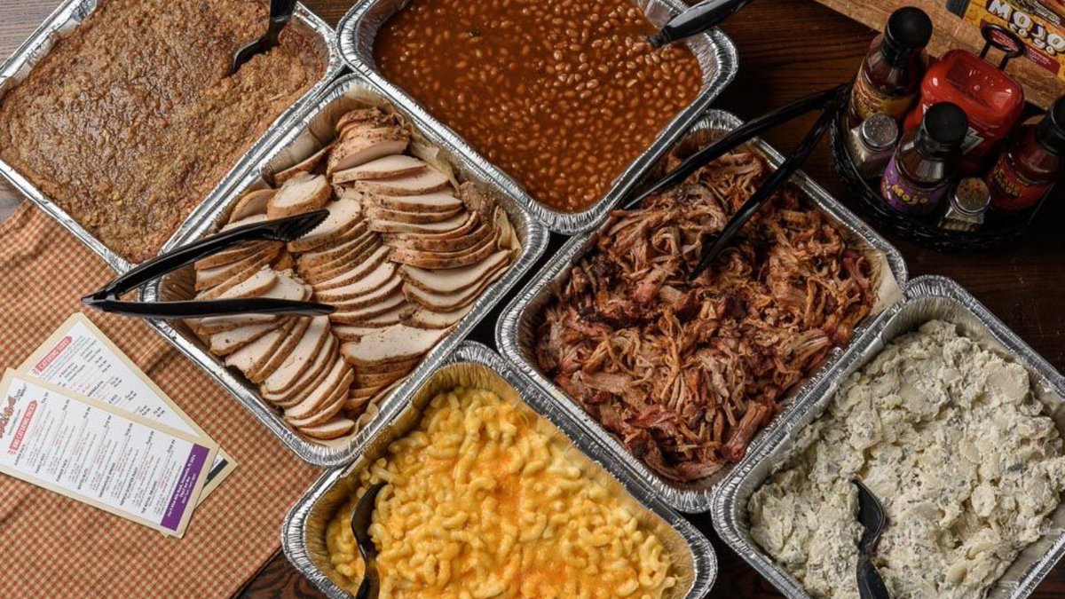 VooDoo BBQ & Grill tweet media
