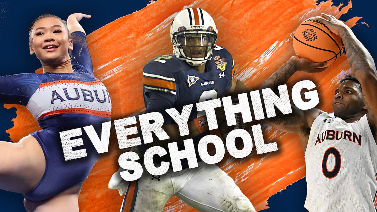 Wesley Sinor (@wesleysinor) on Twitter photo The one and only @CoachBrucePearl narrates this video essay explaining why Auburn isn't just a football school, but an "Everything School."
Written by <a href="/John_P_Carvalho/">John Carvalho</a> and featuring @AUTimHudson, @DGobourne, <a href="/RowdyGaines/">Rowdy Gaines</a>, <a href="/JCam_17/">Jason Campbell</a> and <a href="/Kasey_Cooper13/">Kasey Cooper</a>!
▶️ youtu.be/2kpuFcHCDEA The one and only @CoachBrucePearl narrates this video essay explaining why Auburn isn't just a football school, but an "Everything School."
Written by <a href="/John_P_Carvalho/">John Carvalho</a> and featuring @AUTimHudson, @DGobourne, <a href="/RowdyGaines/">Rowdy Gaines</a>, <a href="/JCam_17/">Jason Campbell</a> and <a href="/Kasey_Cooper13/">Kasey Cooper</a>!
▶️ youtu.be/2kpuFcHCDEA
