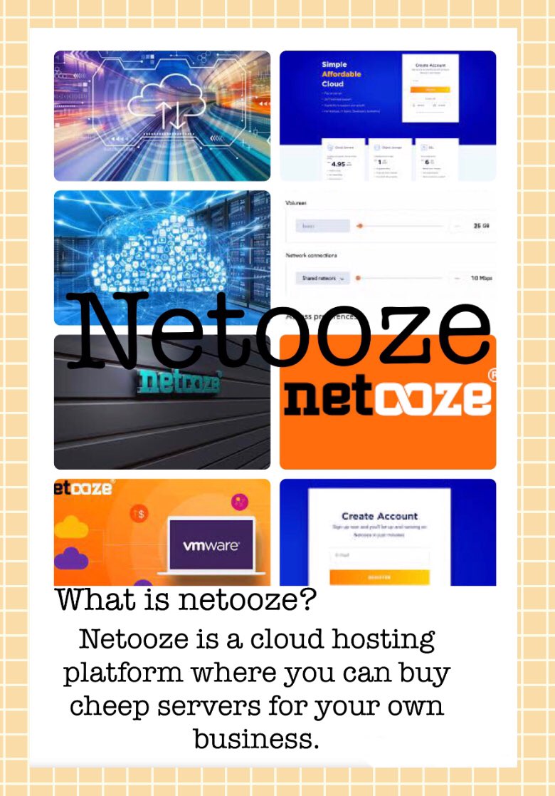 cloudhostgeek's tweet photo. Check out netooze https://t.co/un5G5L73Qt