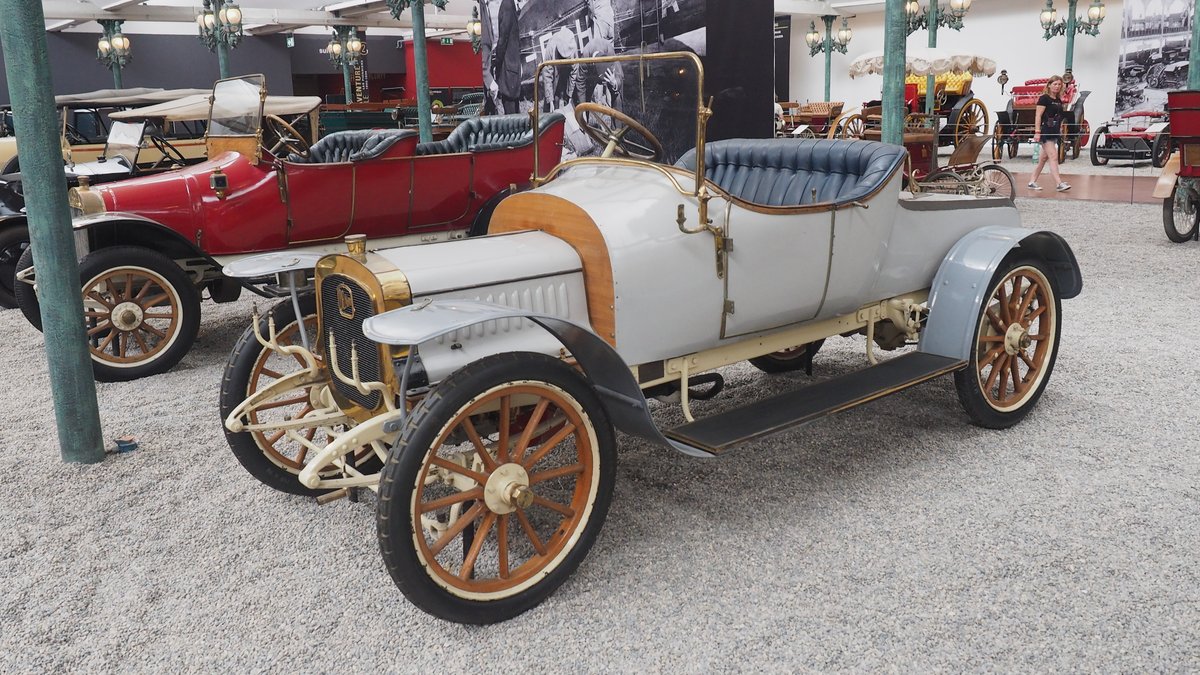 PYEtienney's tweet photo. 1908 #Delahaye Type 28A
#Mulhouse #CollectionSchlumpf https://t.co/mHOgRfPcNQ