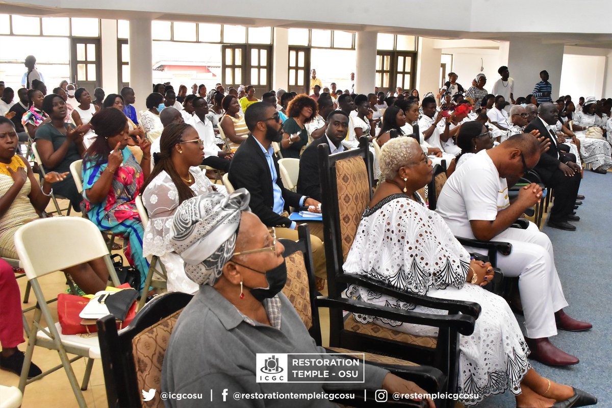 ICGCOsu's tweet photo. He has forgiven you your sins. He healed and protected you from  Covid and all diseases; He redeemed you from destruction and satisfied your mouth with good things. Walk in the consciousness of God's blessings and thank him for his goodness
🎙️Rev A. Smith
Psalm 103:1-4
#WeAreICGC https://t.co/CdRbeT2fTO