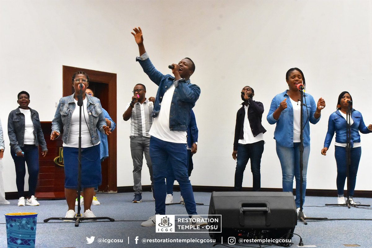 ICGCOsu's tweet photo. He has forgiven you your sins. He healed and protected you from  Covid and all diseases; He redeemed you from destruction and satisfied your mouth with good things. Walk in the consciousness of God's blessings and thank him for his goodness
🎙️Rev A. Smith
Psalm 103:1-4
#WeAreICGC https://t.co/CdRbeT2fTO