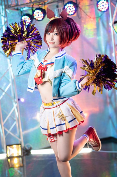 Twitterのコスプレ画像34