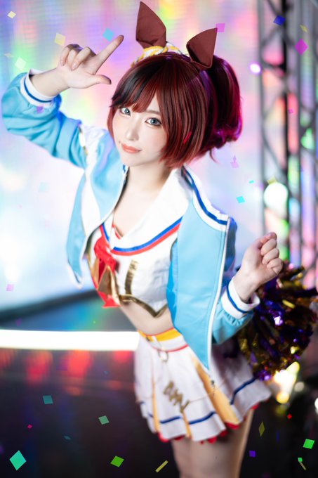 Twitterのコスプレ画像35