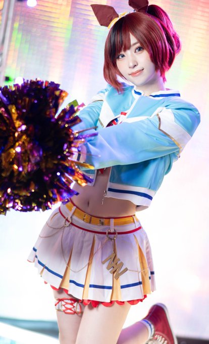 Twitterのコスプレ画像36