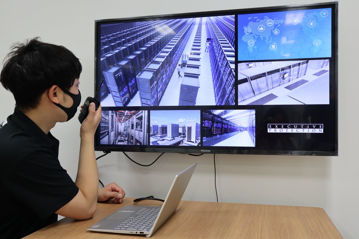 ep_tokyo_'s tweet photo. 【Security officer, Security Guard】
Work in the data center of an American company!
Depending on where you work, if you work around about 16 days a month you can get paid over ¥300,000. Work with us in Chiba!
#jobinjapan #japan
https://t.co/xW9z68FOS7 https://t.co/fWZu9fzdtf