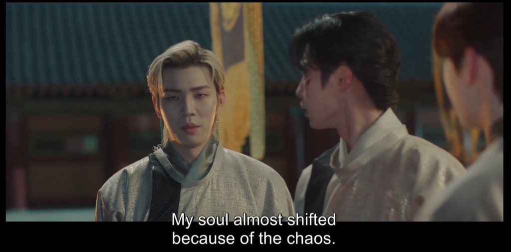 ririndrama's tweet photo. Literally me during the last few moments of ep 20
#AlchemyOfSoulsEp20 https://t.co/uupvgKLrcn