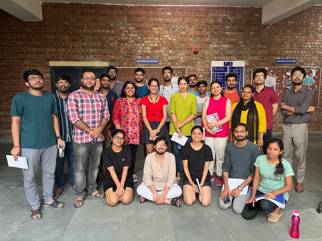 india_irsoc's tweet photo. Went down the 'Memory' lane while exploring 'Collective Memory' as a component in South Korea-Japan relations in @eunajo_'s paper on our 27th session. https://t.co/4sw8iWx4oS
