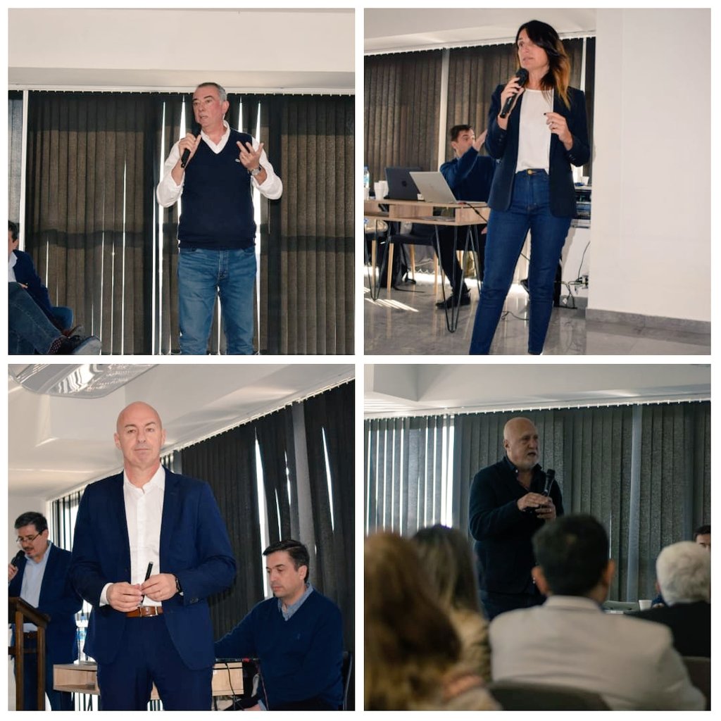 HacerCordoba's tweet photo. Ayer tuvo lugar la Jornada "Desafíos en Salud para Córdoba y el País que se viene" dentro de lo que denominamos "Proyecto Córdoba" un plan de gobierno para Córdoba.
Gracias a los profesionales y representantes de instituciones que...Abro hilo https://t.co/wtjLBVrYXH