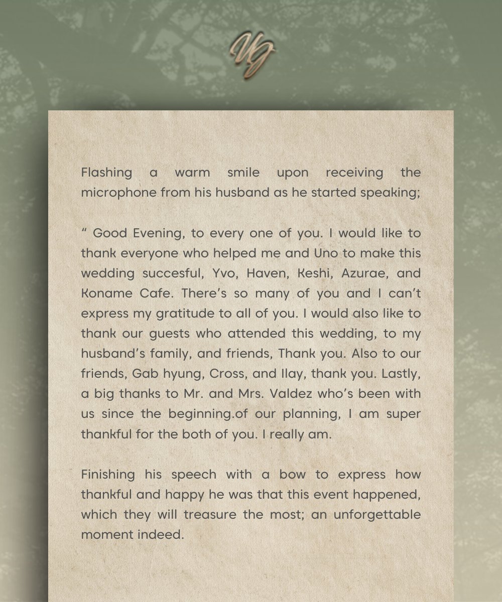 ً༊ GROOM, JAVIER ˑ ᳝ ࣪ ࿐ tweet media