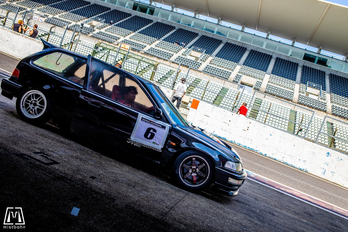 mistbahn's tweet photo. HONDA ONEMAKE CHAMPION CUP RACE Rd.3
at Suzuka International Circuit
Aug-24 2022
#HondaOneMakeChampionCupRace #ホンダワンメイクチャンピオンカップレース #ゼロファイター #zerofighterautocustom #StepUpRacing #GetWildRacing #ホンダオート岡山 #EF9 #EK9 #EG6 #GK5 #HondaCivic https://t.co/LiQSSTaPSE