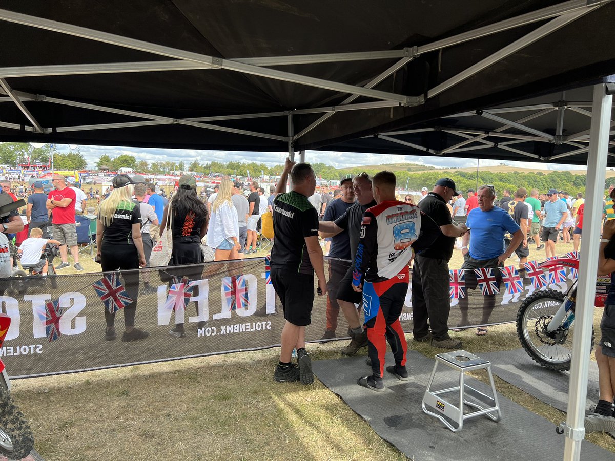 James Burfield tweet media