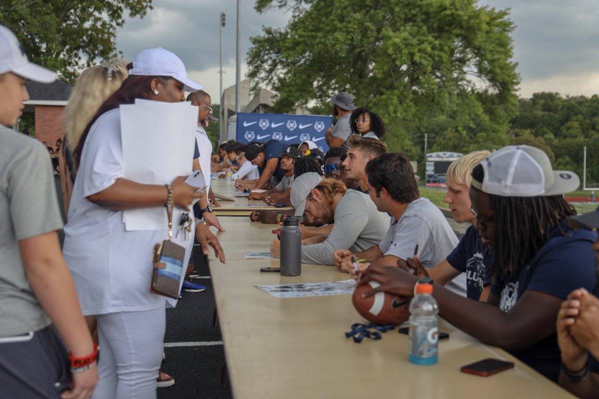 Lincoln University (Missouri) Football tweet media