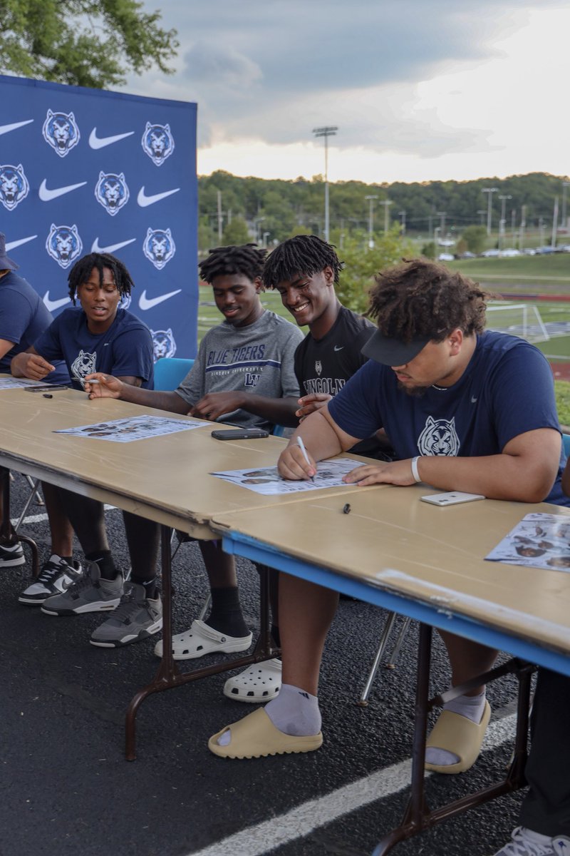 Lincoln University (Missouri) Football tweet media