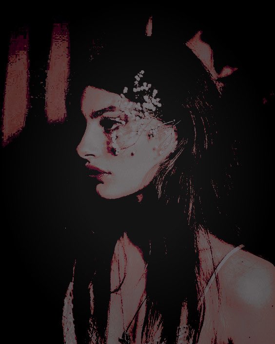 𝓐nd isn't it just so  𝙿𝚁𝙴𝚃𝚃𝚈  to think— all along there was some invisible string tying you to me?