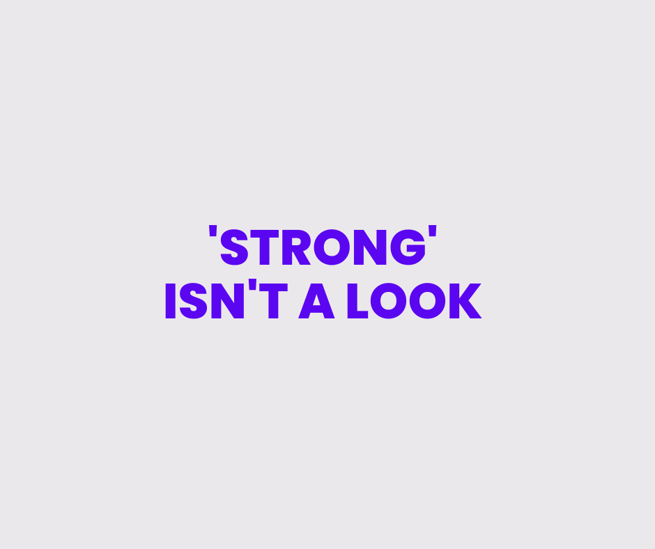 beatED's tweet photo. Nothing is heavier than the weight of an eating disorder.
Nothing is harder than lifting up a loved one who’s struggling.
Whatever your weight, you are worthy - here are now.

#StrongerTogether https://t.co/KJKQ1VqzVP