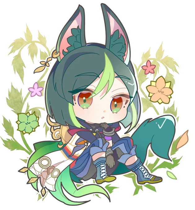 #GenshinImpact  #原神ティナリ 