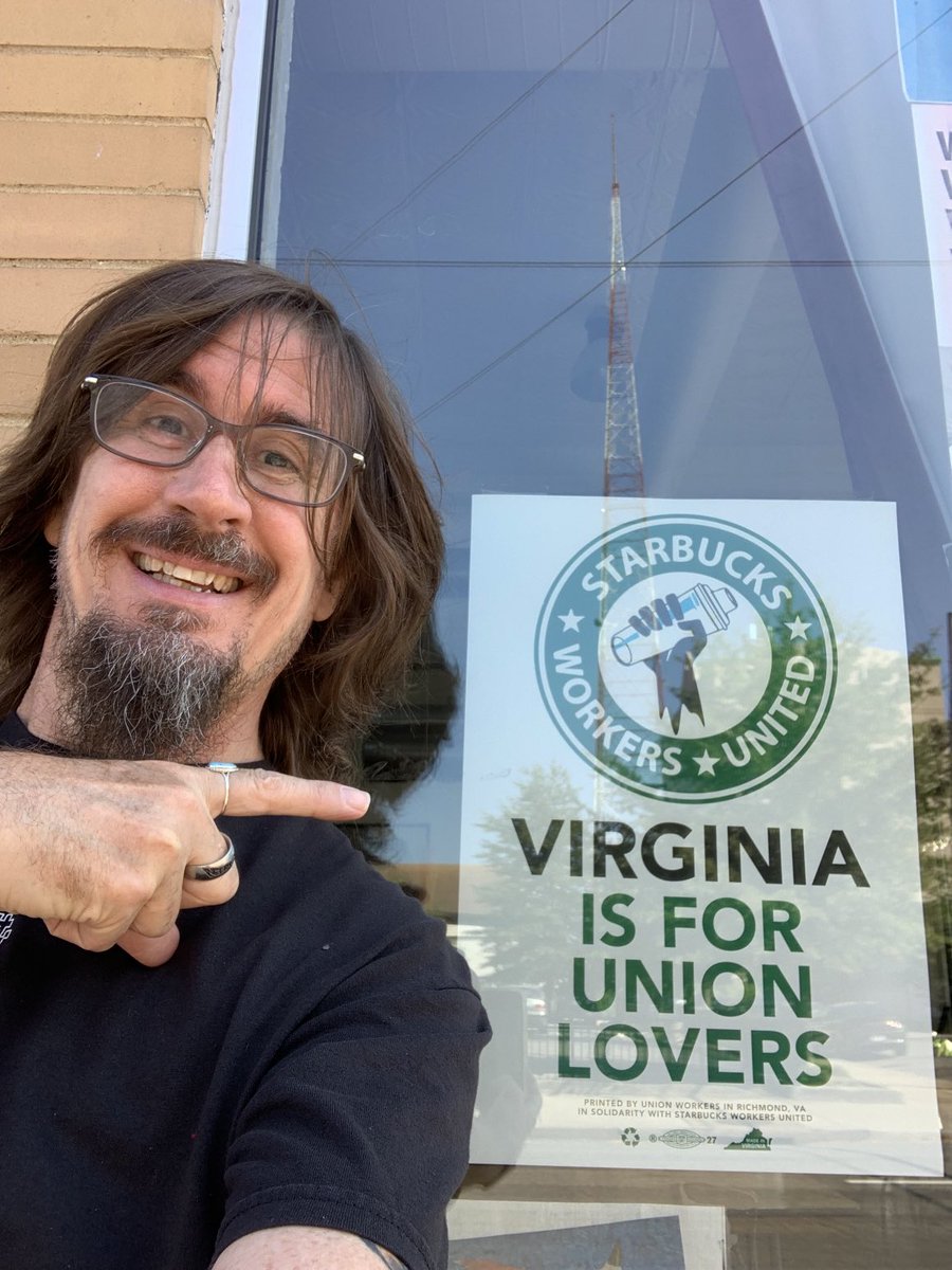 mountain_goats's tweet image. Now that’s what I like to see on the first day of tour. Good morning Richmond! You’re beautiful!