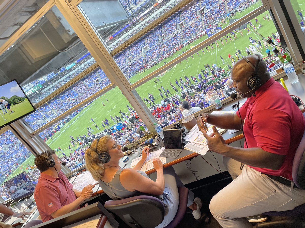 Final PreSeason game - next time it counts! 

See you Sept 11 <a href="/FedExField/">FedExField</a> 1pm vs Jags!

My Mom &amp; Dad will be there, will you?! 
#HTTC #Duuuval