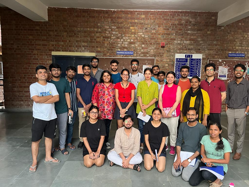 india_irsoc's tweet photo. Went down the 'Memory' lane while exploring 'Collective Memory' as a component in South Korea-Japan relations in @eunajo_'s paper on our 27th session. https://t.co/4sw8iWx4oS